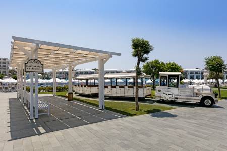 TITANIC DELUXE GOLF BELEK Activities